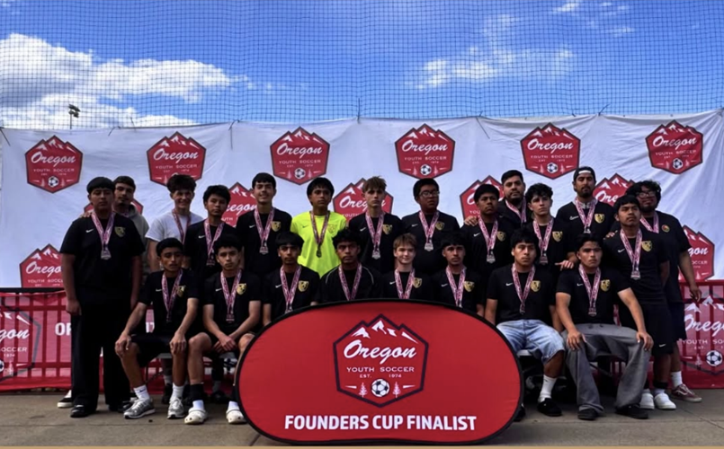 2008 Gold Takes 2nd at Founders Cup!!!